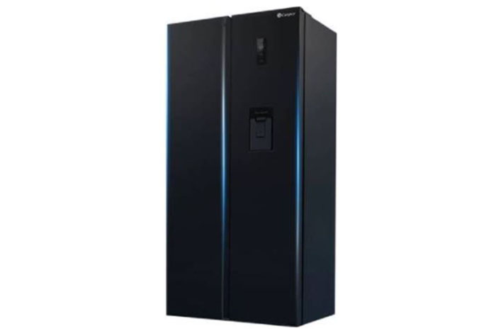 Tủ Lạnh Casper Inverter ProFresh 530 Lít Side By Side RS-E530PBS